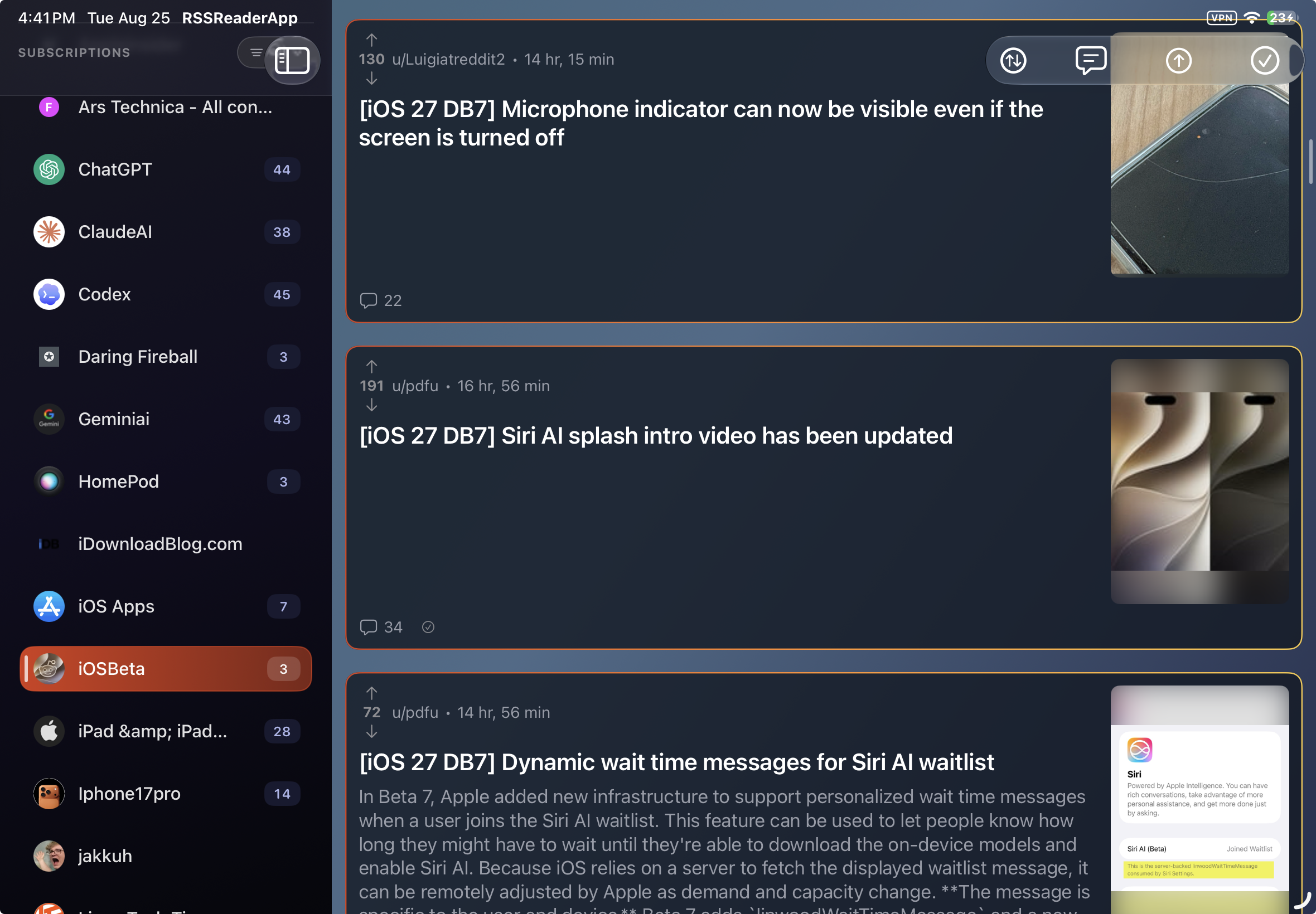 App Screenshot 4