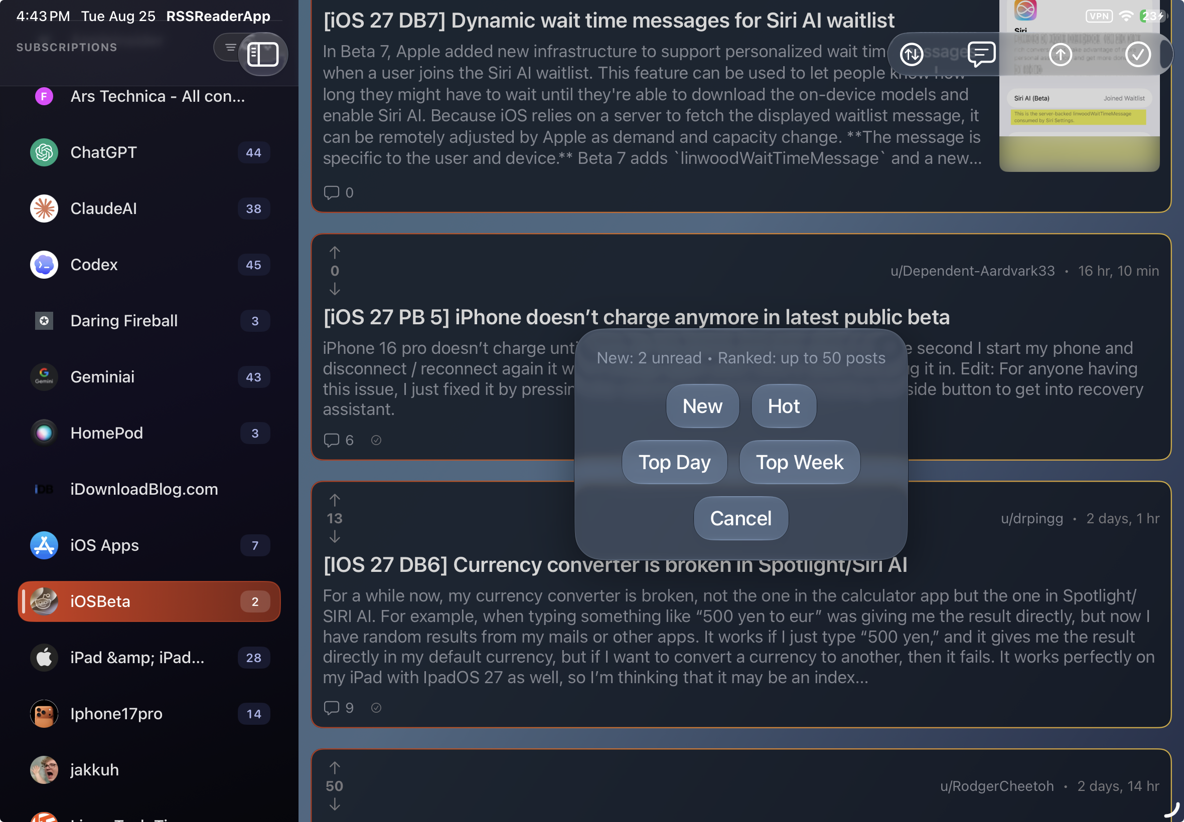 App Screenshot 9