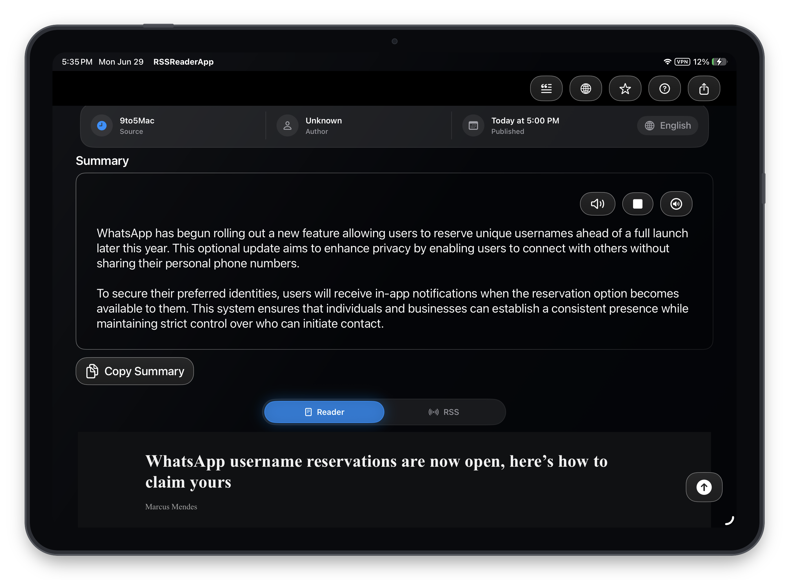 App Screenshot 3