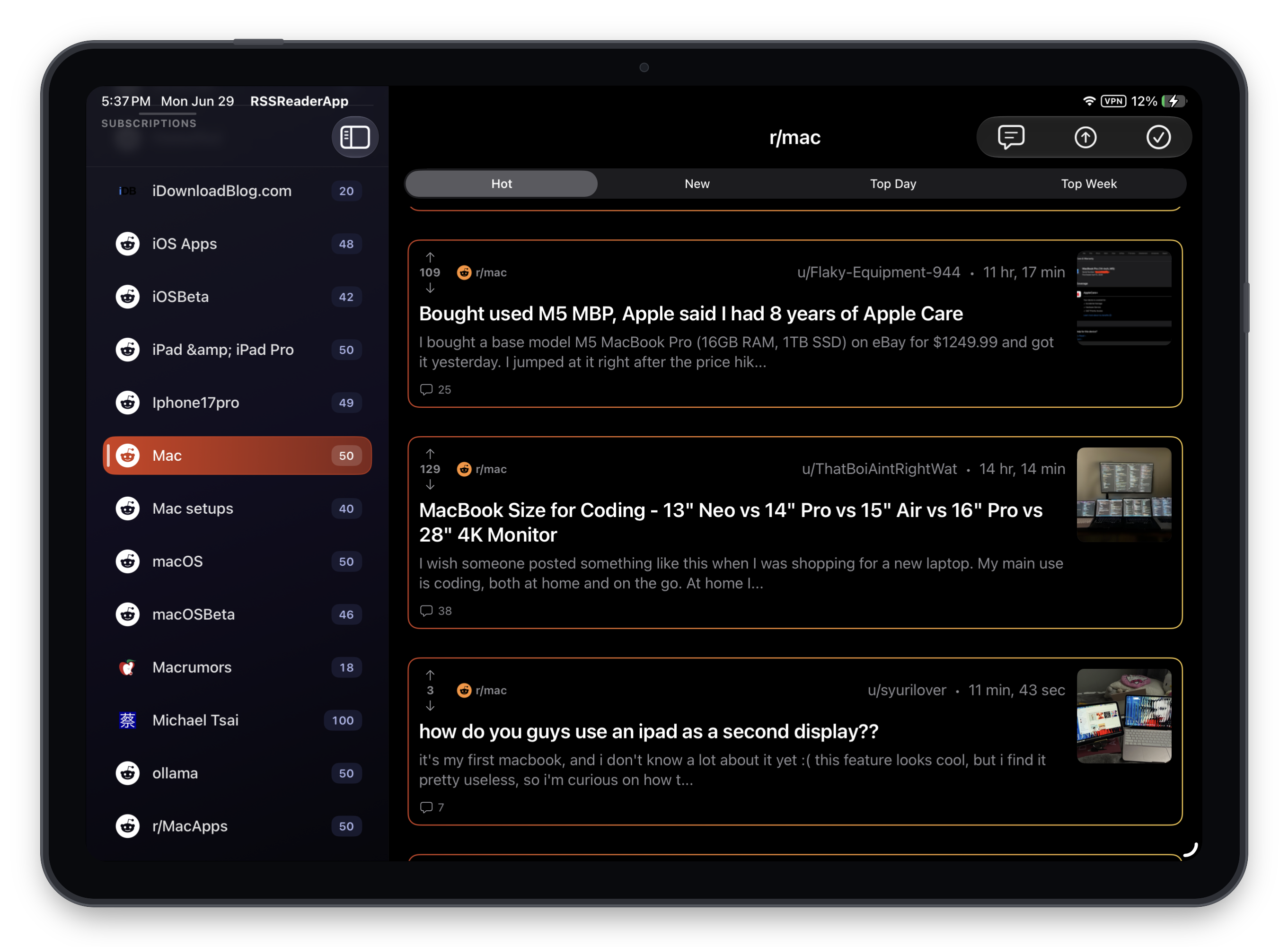 App Screenshot 7